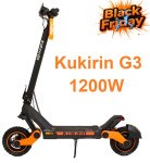 RASPRODAJA - 2025 KuKirin G3 Električni Romobil Bicikl Kugoo Scooter