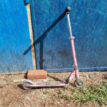 Romobil za djevojčice