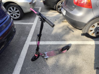 Romobil Oxelo MID 9 ruzicasti