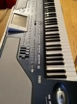 Korg Pa800 - dijelovi