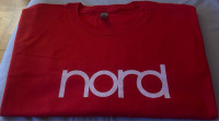 Clavia NORD Klavijature T-Shirt majicu 3XL, novo, nenošeno, prodajem