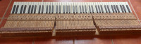 Tipke , klavijatura za pianino 85 komada, ANT.PETROF