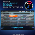 Yamaha MONTAGE MODX MONTAGE M sounds samples performances