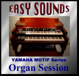 Yamaha motif XF MOXF sounds samples programs voices setups songs