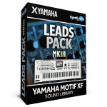 Yamaha motif XS MOX sounds samples programs voices setups songs