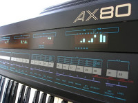 Akai AX-80