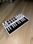 Akai MPK Mini MK3 bijeli MIDI keyboard
