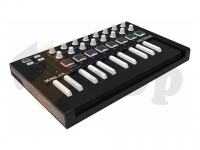 Arturia MiniLab MkII Black Inverted Edition MIDI kontroler