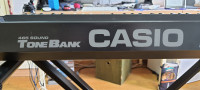 Casio CT-650 465 ToneBank keyboard Rhythms i Alesis mini. (dva uređaj)