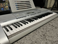 Casio CTK-4000 pianino klavijatura, USB, midi, odlična, Japan, nova