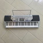 Casio CTK-496 synthesizer  (do 36 rata, zamjena, dostava)