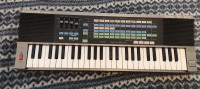 Casio sampling synthesizer SK-200 SK200 synth klavijatura retro