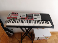 Casio xw g1 klavijatura