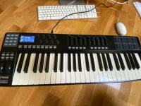 Fame Tweak 49, MIDI USB klavijature/kontroler, launchpad