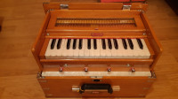 Indijski harmonij - Bina No.23B portable, 440Hz