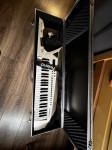 Keytar Roland ax edge