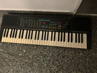 Klavijature Kawai FS650,potpuno ispravne sa adapterom,61 tipka