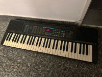 Klavijature Kawai FS650,potpuno ispravne sa adapterom,61 tipka
