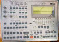 Korg i40m sa HDD interaktives Begleitmodul