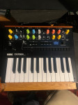 Korg Monologue analogue synth
