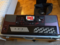 Korg pa1000 dugmetara