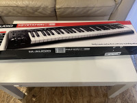 M-AUDIO Keystation 61 - novo, zapakirano, račun i garancija