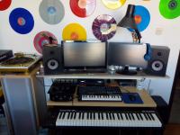 Midi klavijatura M-Audio Keystation 61 MK3 + stalak + Ableton Live 10