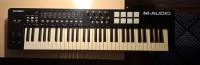 MIDI kontroler/klavijatura M-AUDIO Oxygen 61 mk4