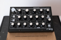 Moog Minitaur analogni synthesizer izvrsnom stanju, kao nov