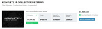 KOMPLETE 14 COLLECTOR EDITION SOFTWARE