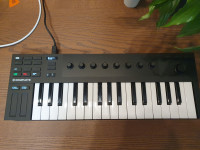 Native Instruments Komplete Kontrol M32 + Analog Cases Pulse M32 Case