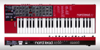 Nord lead A1 synthesizer
