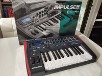 Novation Impulse 25 MIDI kontroler klavijatura