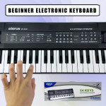 Prijenosne klavijature s 54 tipke i mikrofonom