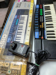SINTESIZER "CASIO" SA-21 TONE BANK