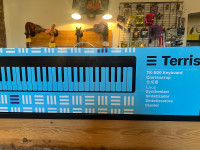 Terris klavijatura s mikrofonom