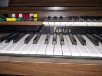 Yamaha klavjature