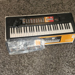 Yamaha PSR-F51 klavijatura