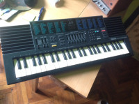Yamaha PSS-380 2-operator FM polyphonic synthesizer klavijatura