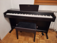 Digitalni klavir / pianino Yamaha YDP-145 R Arius