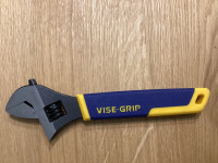 Irwin 2078602 8-inčni metrički ključ za brzo podešavanje 20 cm