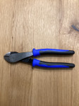Klein Tools Dijagonalna kliješta za rezanje, kutna glava, 20 cm USA