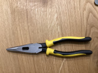 Klein Tools Špiciange, bocno rezanje 22 cm