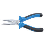 Kliješta šiljasta poluokrugla 160 mm BGS