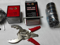 KLIJEŠTA ZA UMETANJE KARIKA NA KLIPOVE,SET.