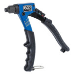 Kliješta za zakovice - pop nitne, Ø 2.4, 3.2, 4.0, 4.8 mm BGS