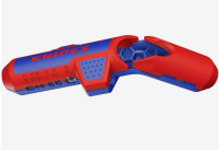 Knipex nož za skidanje izolacije Prikladno za okrugli kabel 5 mm (max)