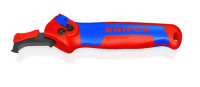 Knipex Nož za skidanje plašta S kliznom oblogom 16 50 145 SB - NOVO U