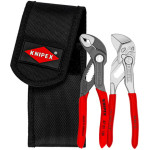 KNIPEX SET KLIJEŠTA KLJUČ+PAPIGE COBRA 125mm KX-002072V04