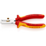 knipex Skidač izolacije S otvarajućom oprugom, univerzalno 11 06 160